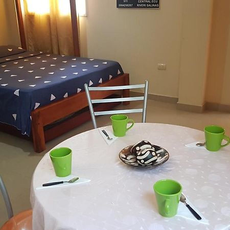 Chaqana Hostel Salinas  Zewnętrze zdjęcie