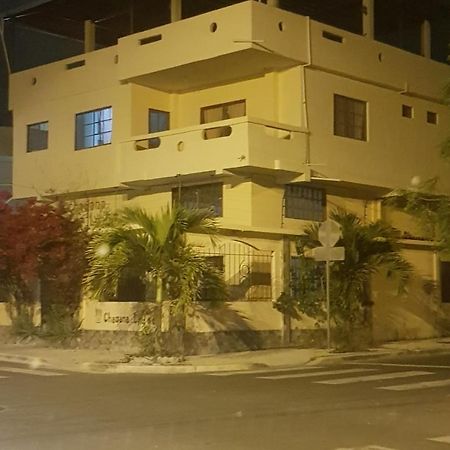 Chaqana Hostel Salinas  Zewnętrze zdjęcie