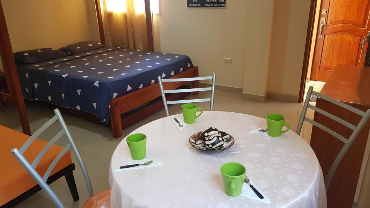 Chaqana Hostel Salinas  Zewnętrze zdjęcie
