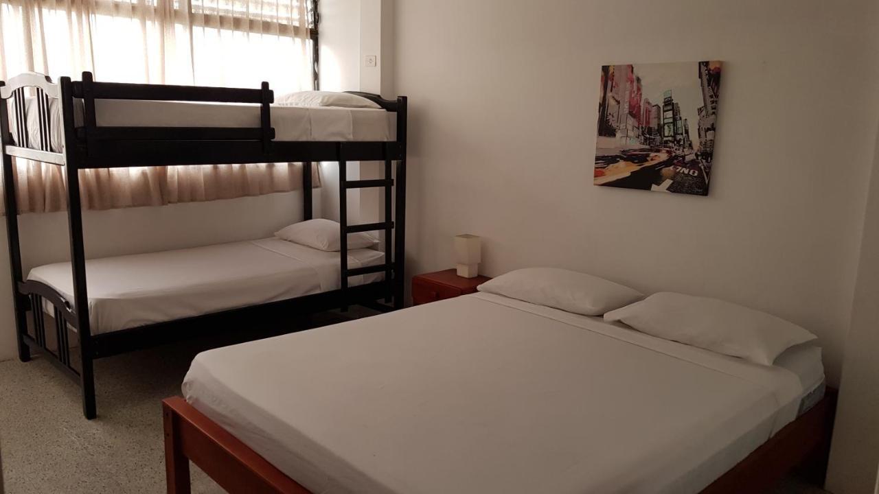 Chaqana Hostel Salinas  Zewnętrze zdjęcie