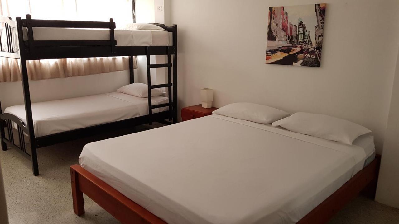 Chaqana Hostel Salinas  Zewnętrze zdjęcie