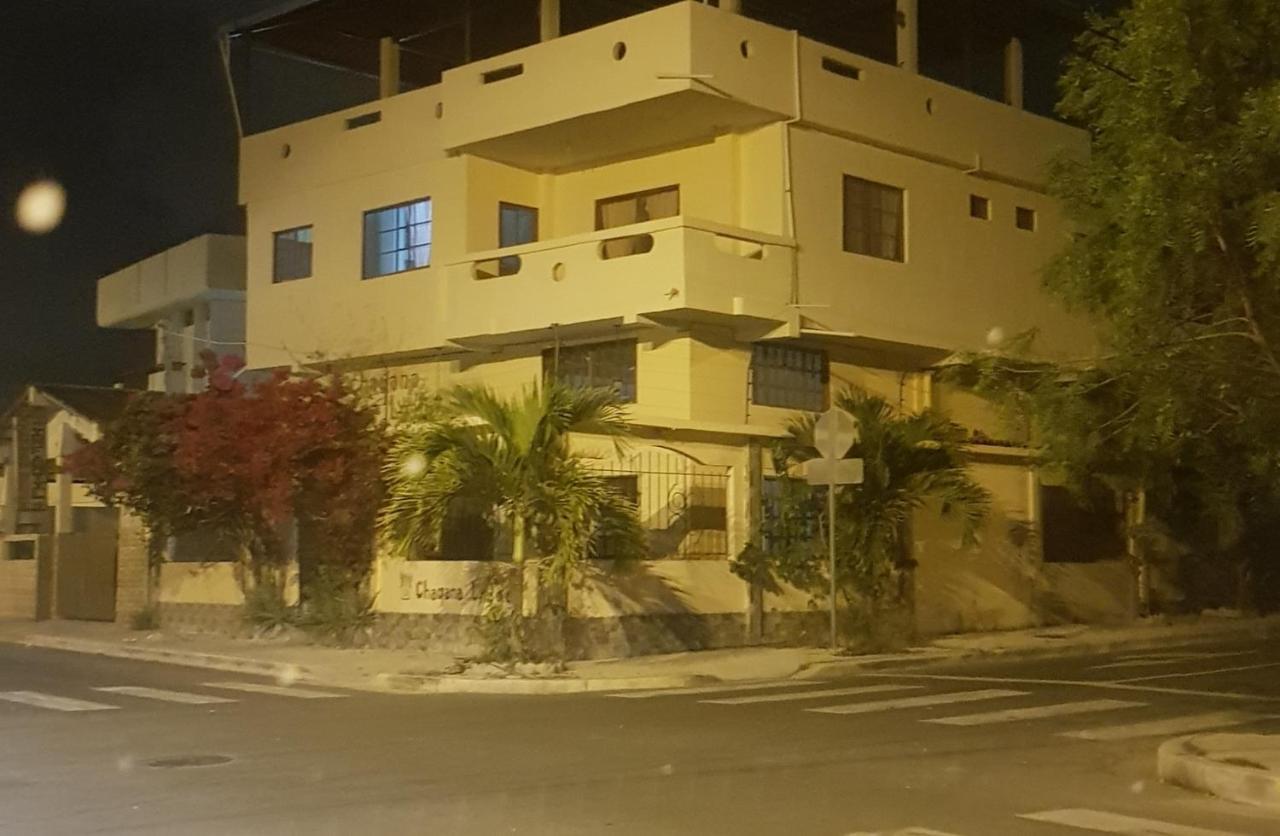 Chaqana Hostel Salinas  Zewnętrze zdjęcie