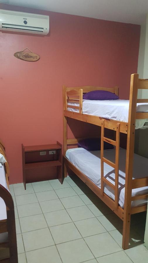Chaqana Hostel Salinas  Zewnętrze zdjęcie