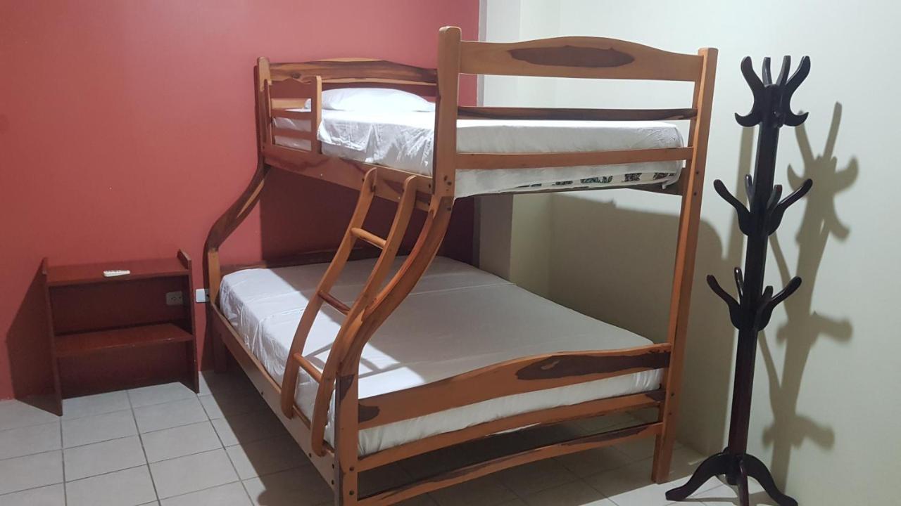 Chaqana Hostel Salinas  Zewnętrze zdjęcie