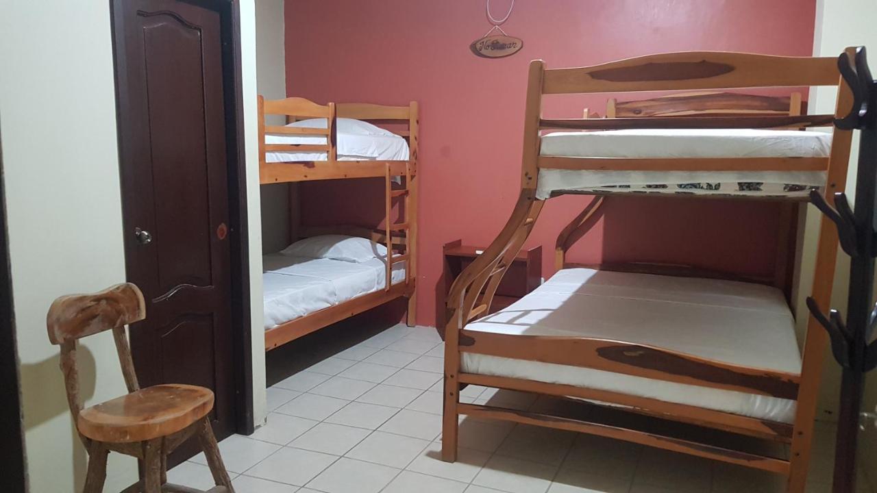 Chaqana Hostel Salinas  Zewnętrze zdjęcie