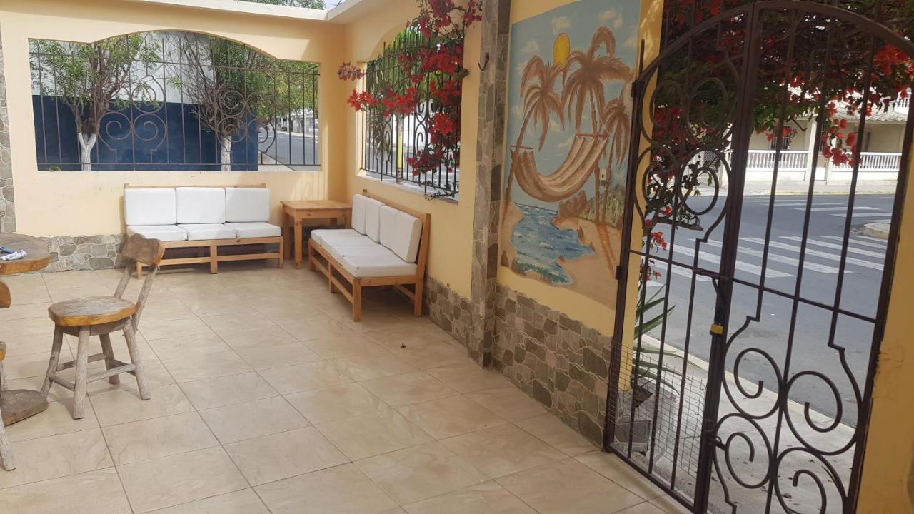 Chaqana Hostel Salinas  Zewnętrze zdjęcie