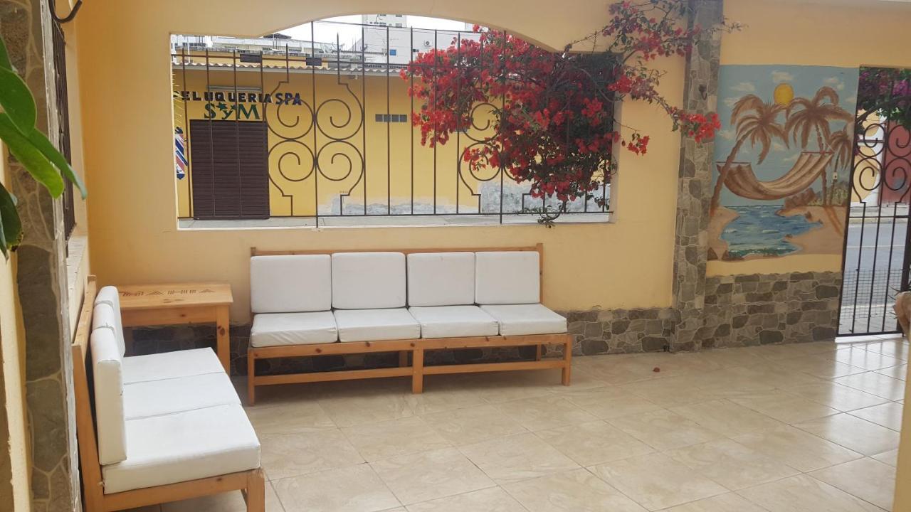 Chaqana Hostel Salinas  Zewnętrze zdjęcie