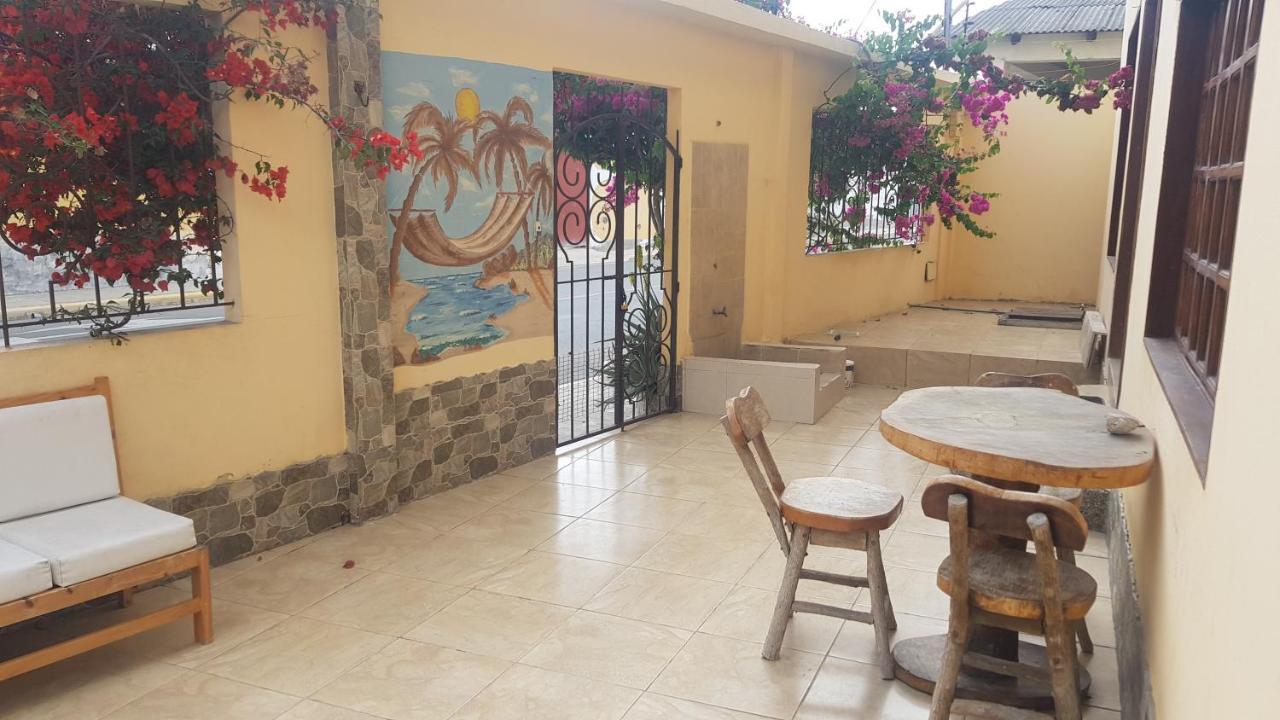 Chaqana Hostel Salinas  Zewnętrze zdjęcie