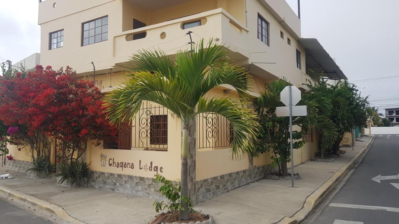 Chaqana Hostel Salinas  Zewnętrze zdjęcie