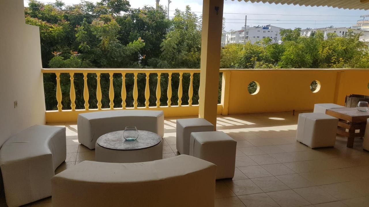 Chaqana Hostel Salinas  Zewnętrze zdjęcie