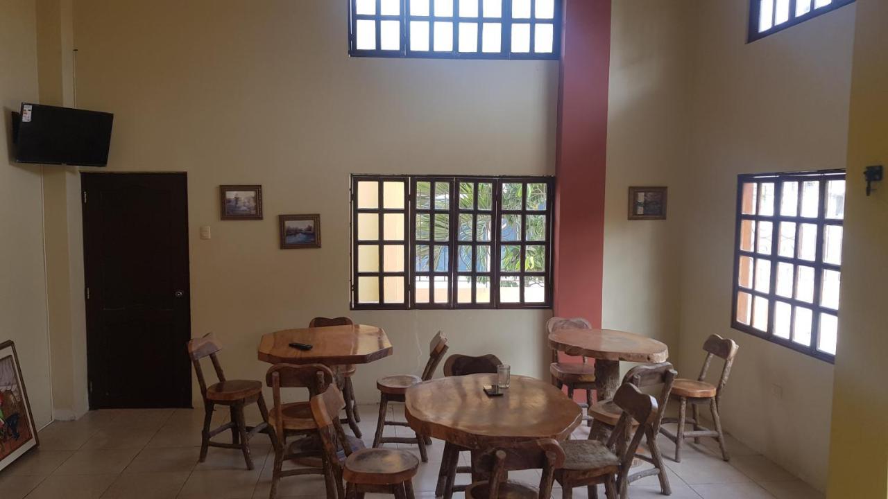 Chaqana Hostel Salinas  Zewnętrze zdjęcie