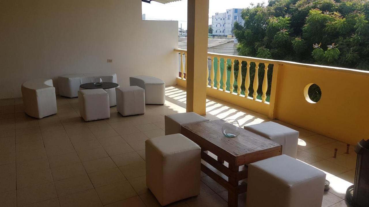 Chaqana Hostel Salinas  Zewnętrze zdjęcie