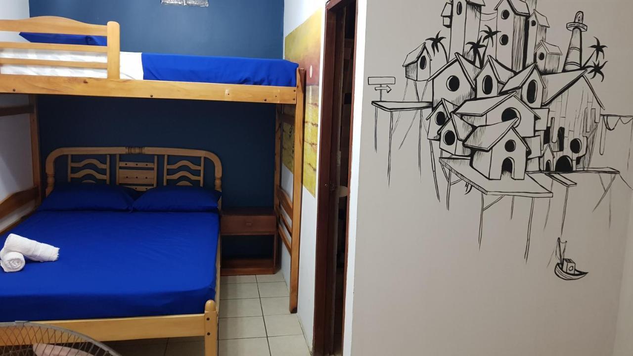 Chaqana Hostel Salinas  Zewnętrze zdjęcie