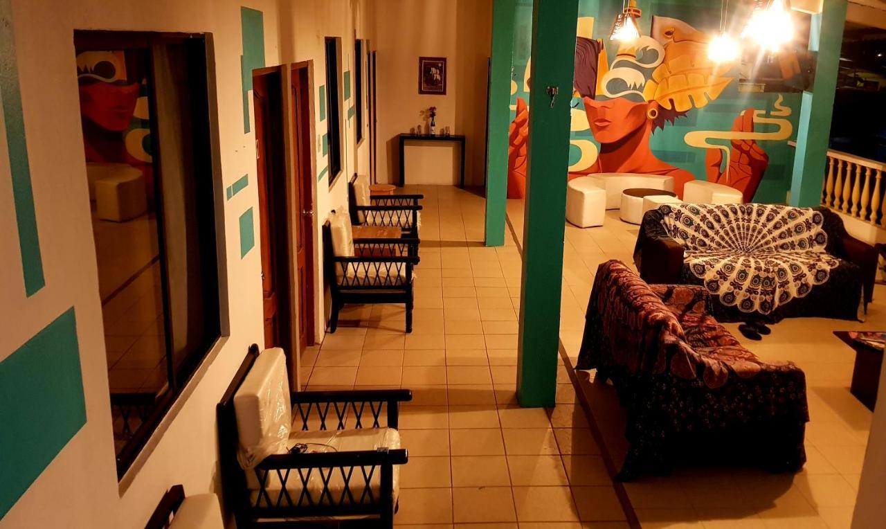 Chaqana Hostel Salinas  Zewnętrze zdjęcie