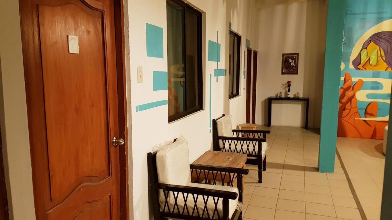 Chaqana Hostel Salinas  Zewnętrze zdjęcie