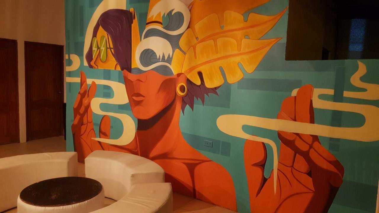 Chaqana Hostel Salinas  Zewnętrze zdjęcie