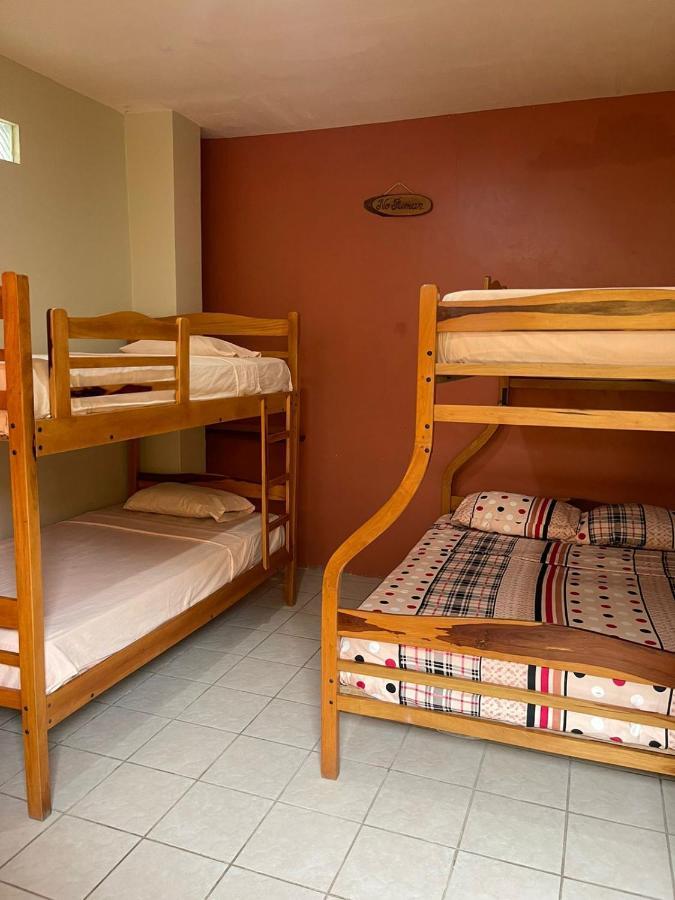Chaqana Hostel Salinas  Zewnętrze zdjęcie