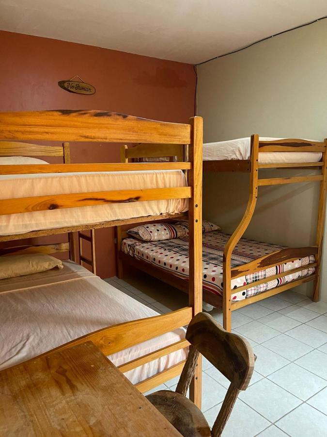 Chaqana Hostel Salinas  Zewnętrze zdjęcie