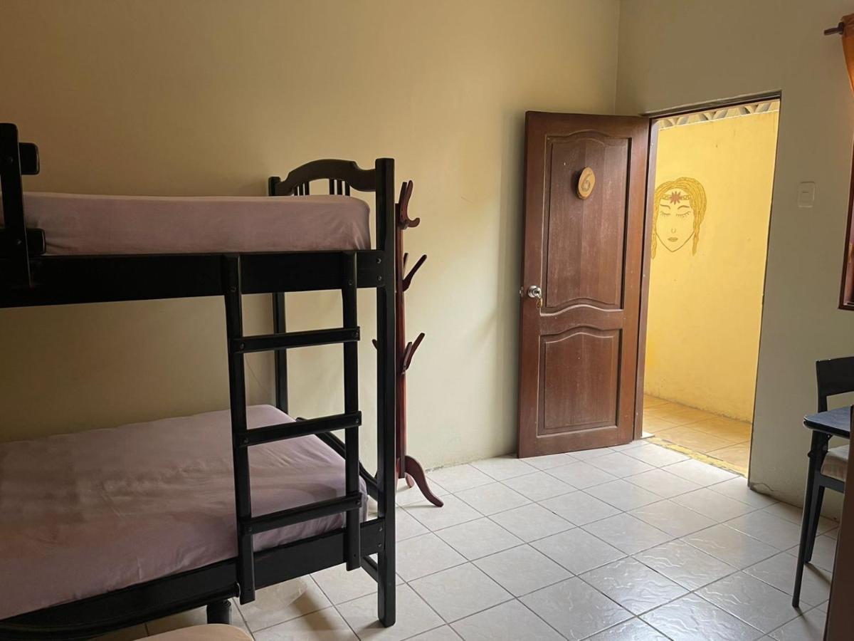 Chaqana Hostel Salinas  Zewnętrze zdjęcie