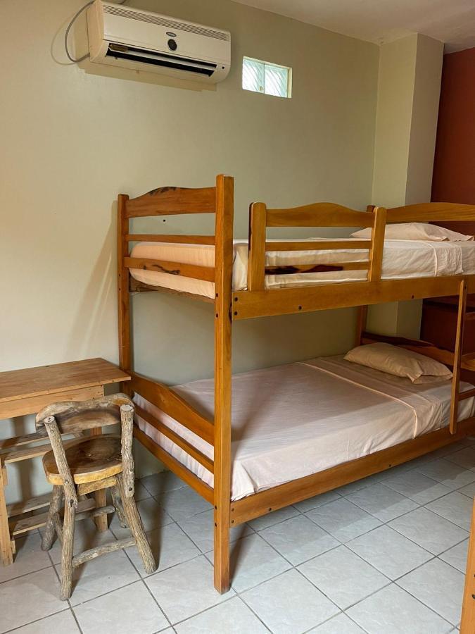 Chaqana Hostel Salinas  Zewnętrze zdjęcie