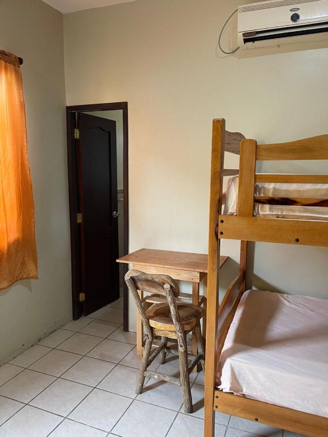 Chaqana Hostel Salinas  Zewnętrze zdjęcie